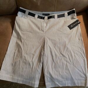 INC shorts size 14 NWT